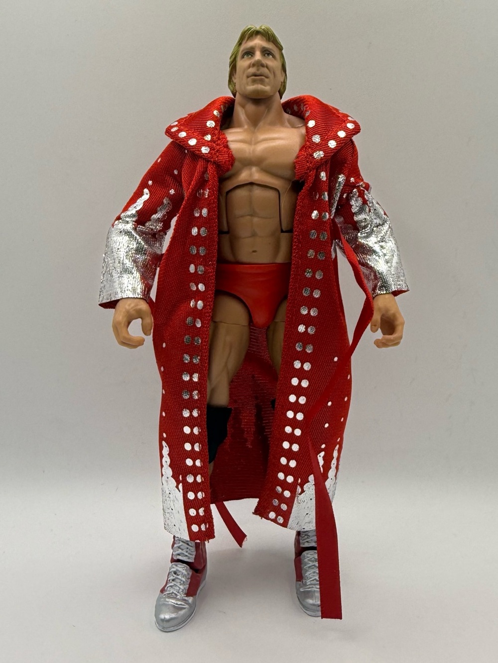 2020 WWE Mattel Elite Collection Legends Series 8 "Mr. Wonderful" Paul Orndorff